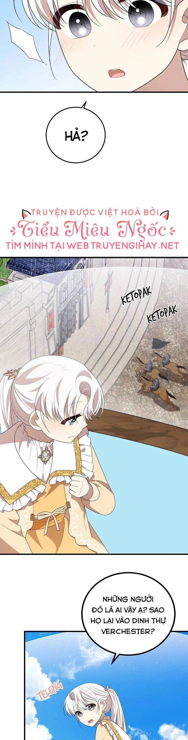 Những Người Anh Nguy Hiểm Của Công Nương Chapter 52 - 17