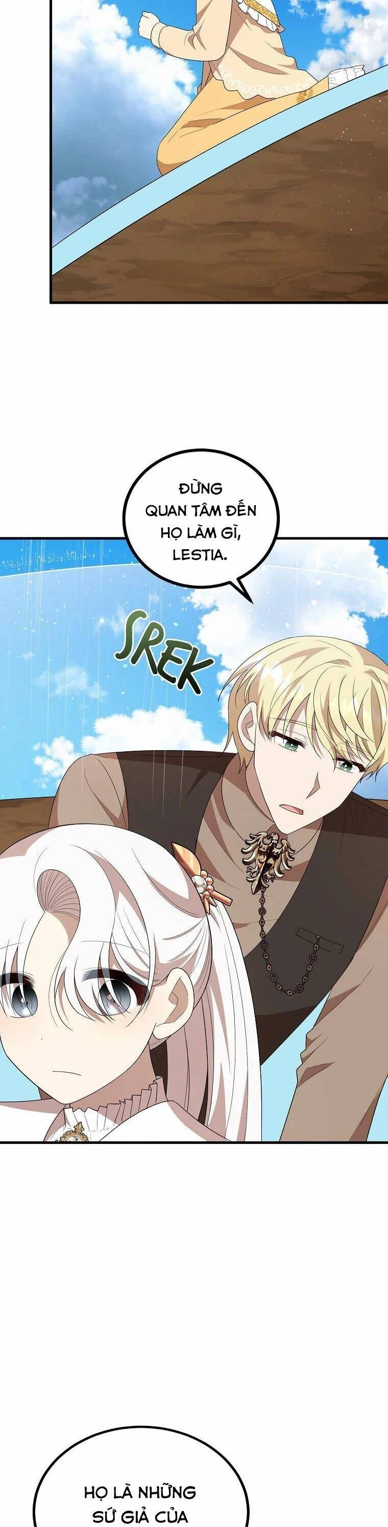 Những Người Anh Nguy Hiểm Của Công Nương Chapter 52 - 18