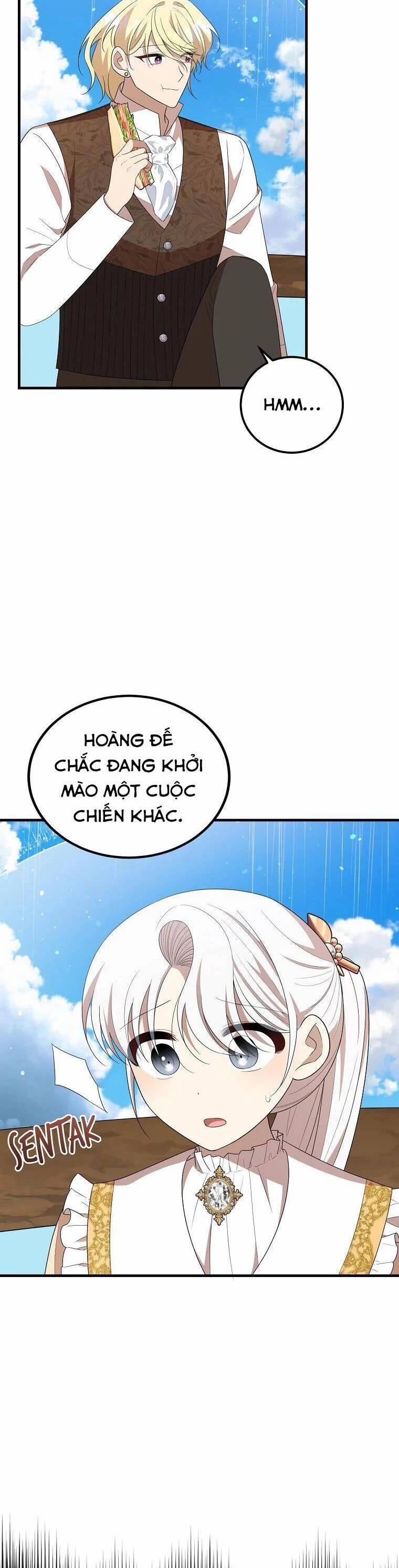 Những Người Anh Nguy Hiểm Của Công Nương Chapter 52 - 20