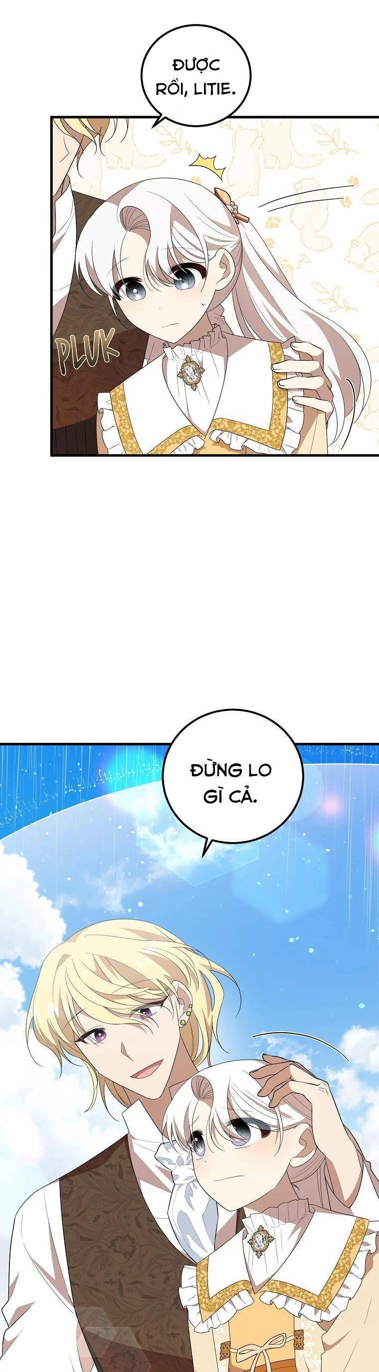 Những Người Anh Nguy Hiểm Của Công Nương Chapter 52 - 22