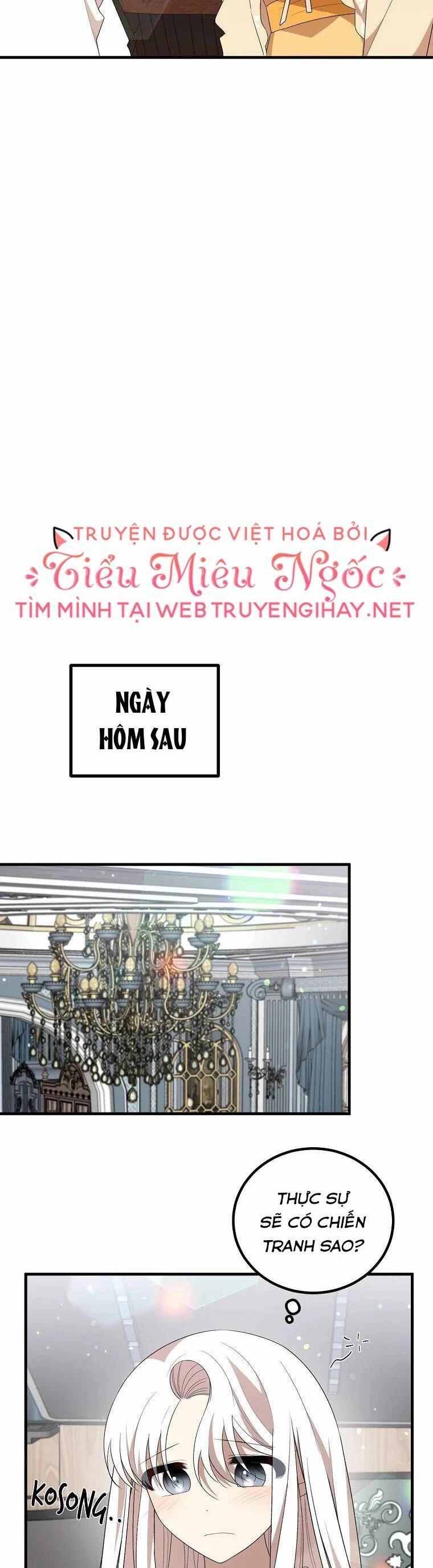 Những Người Anh Nguy Hiểm Của Công Nương Chapter 52 - 23