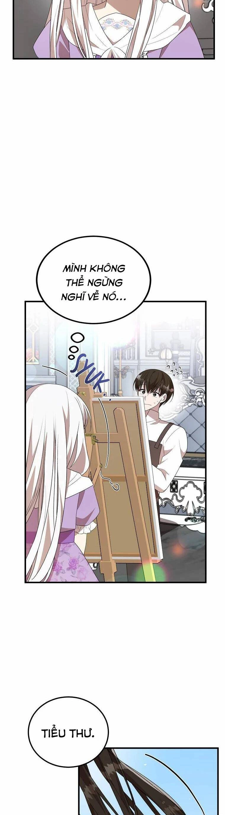 Những Người Anh Nguy Hiểm Của Công Nương Chapter 52 - 24