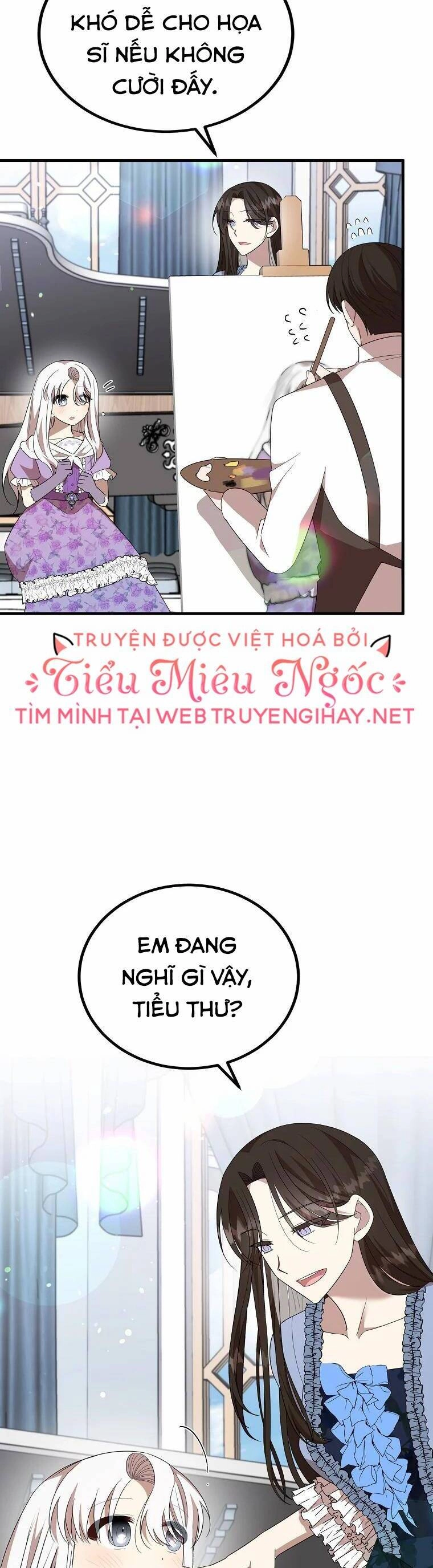 Những Người Anh Nguy Hiểm Của Công Nương Chapter 52 - 26