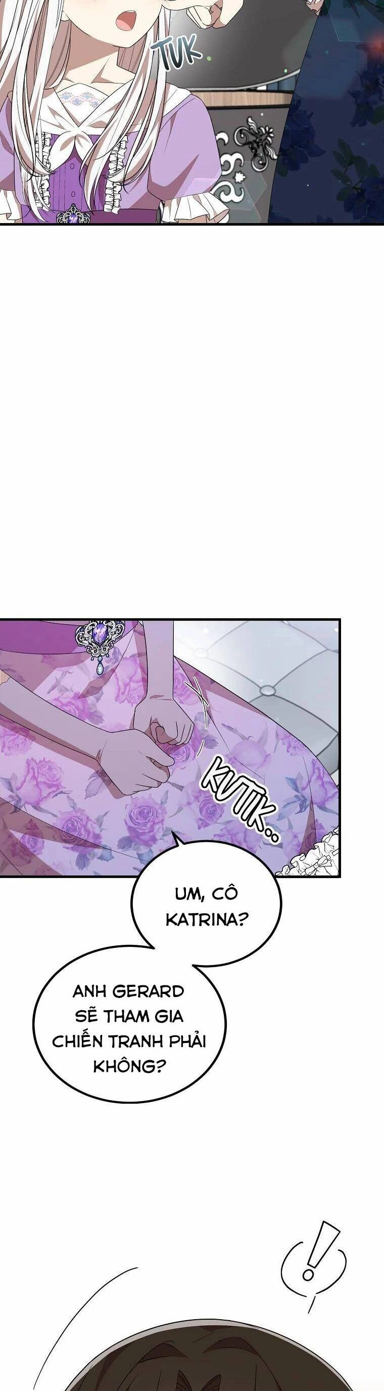 Những Người Anh Nguy Hiểm Của Công Nương Chapter 52 - 27