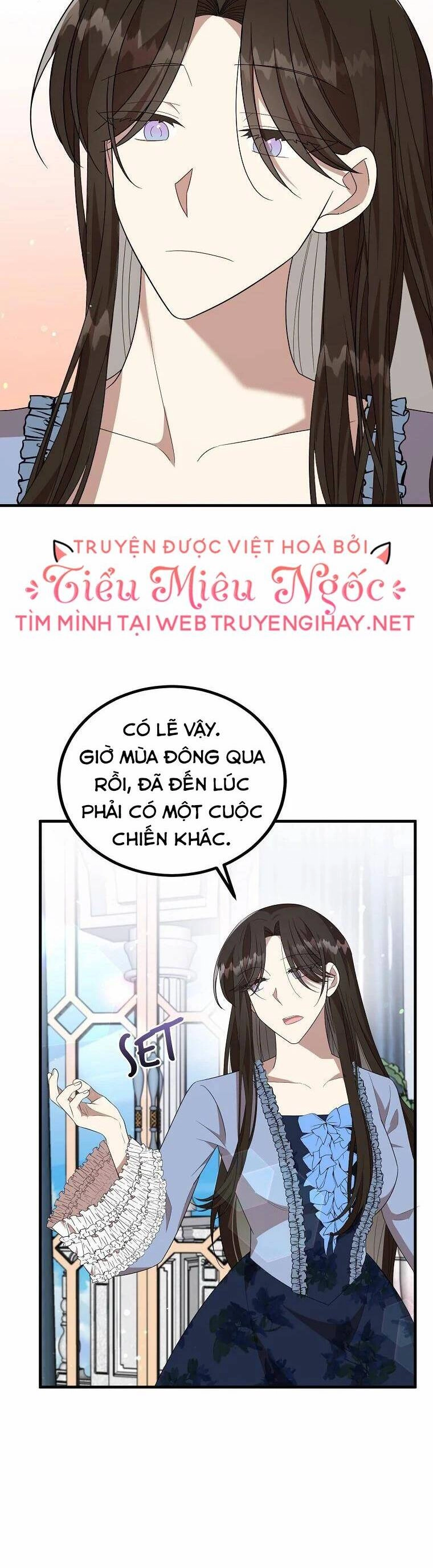 Những Người Anh Nguy Hiểm Của Công Nương Chapter 52 - 28