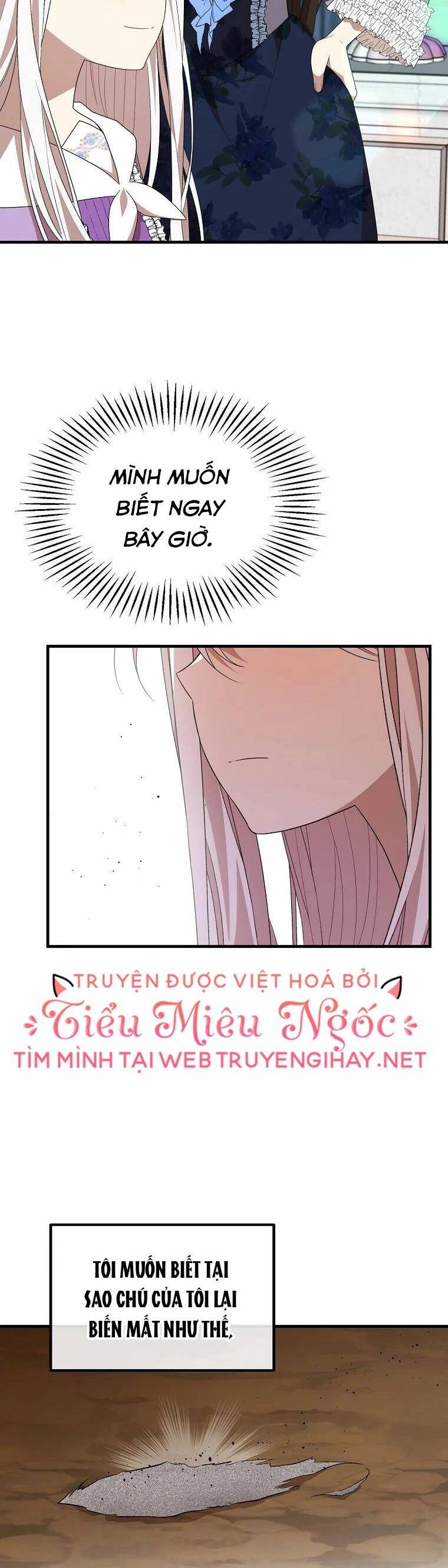 Những Người Anh Nguy Hiểm Của Công Nương Chapter 52 - 32