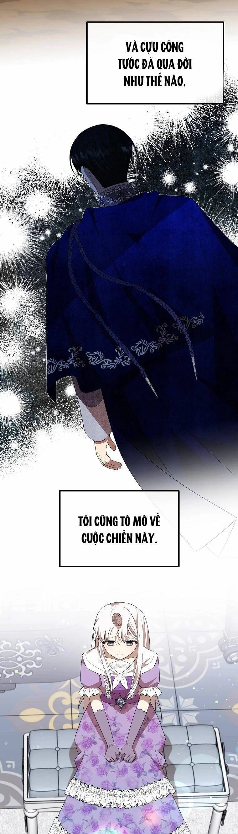 Những Người Anh Nguy Hiểm Của Công Nương Chapter 52 - 33