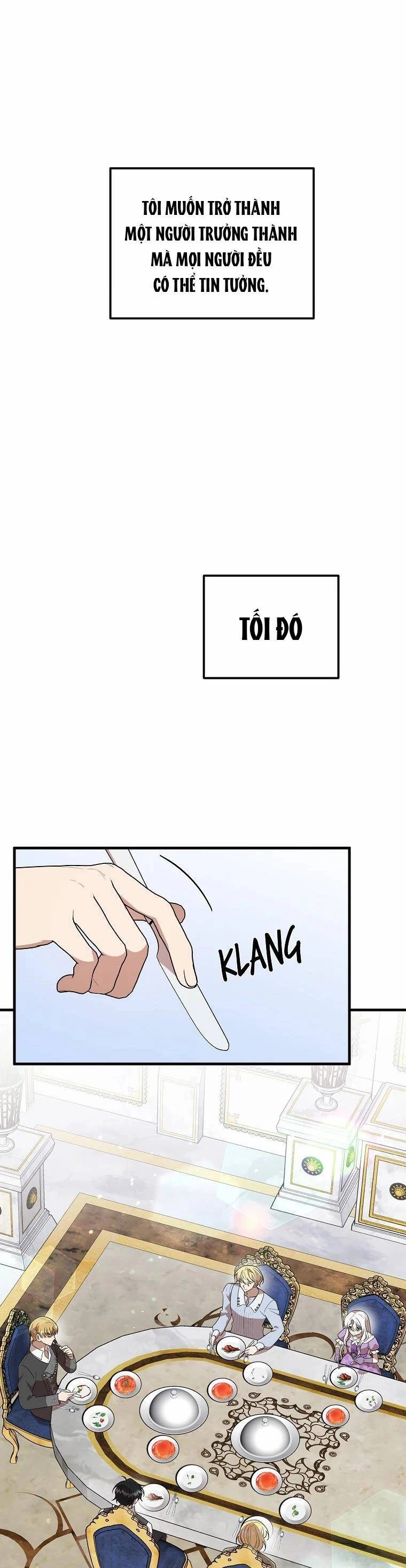 Những Người Anh Nguy Hiểm Của Công Nương Chapter 52 - 35