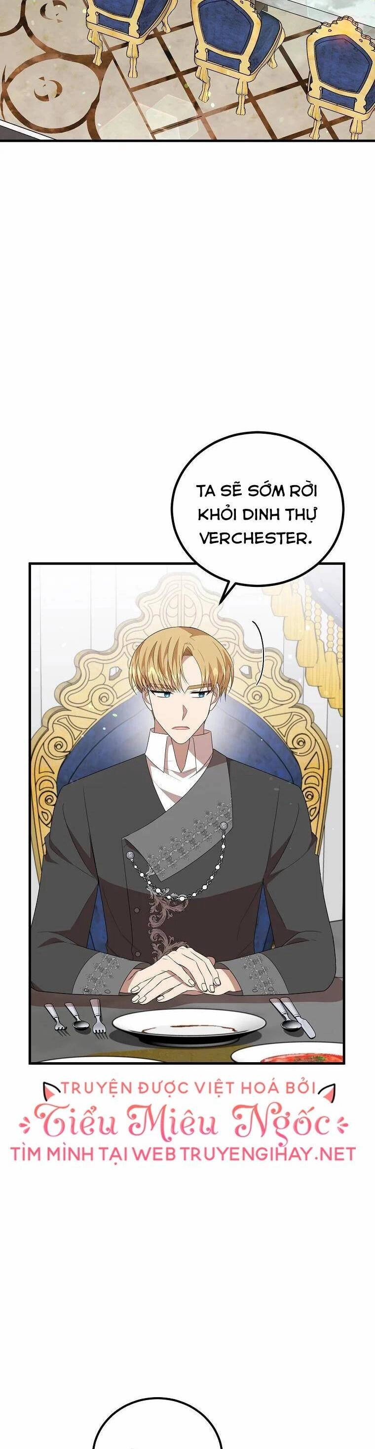 Những Người Anh Nguy Hiểm Của Công Nương Chapter 52 - 36