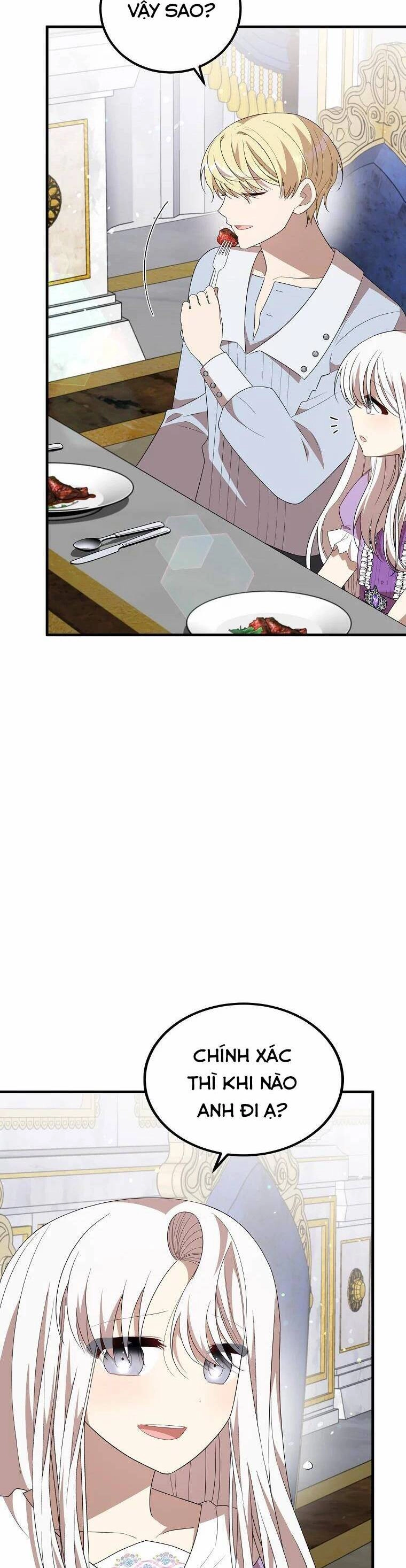 Những Người Anh Nguy Hiểm Của Công Nương Chapter 52 - 37