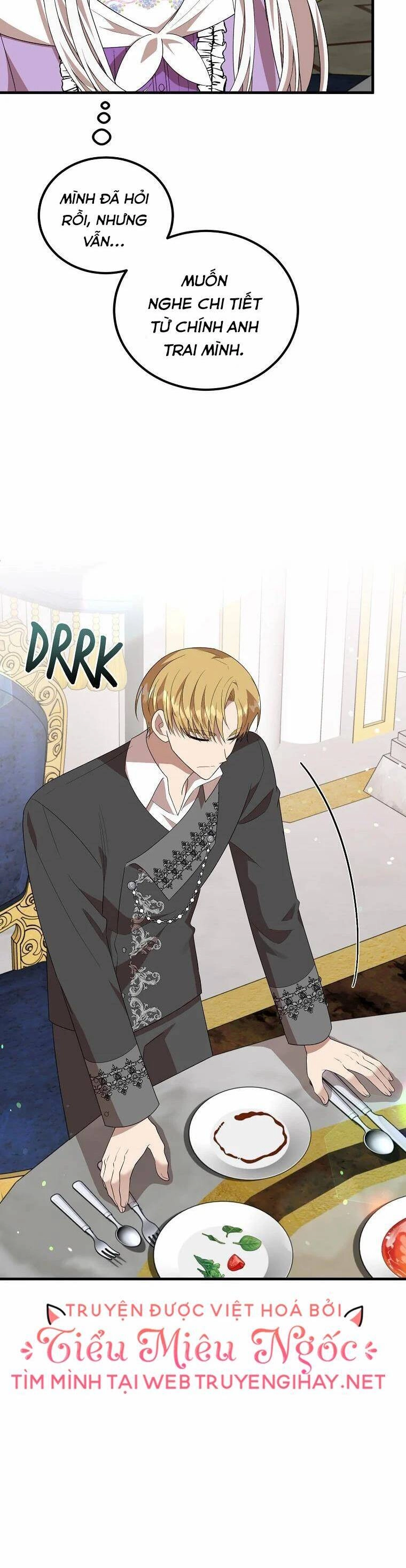 Những Người Anh Nguy Hiểm Của Công Nương Chapter 52 - 38