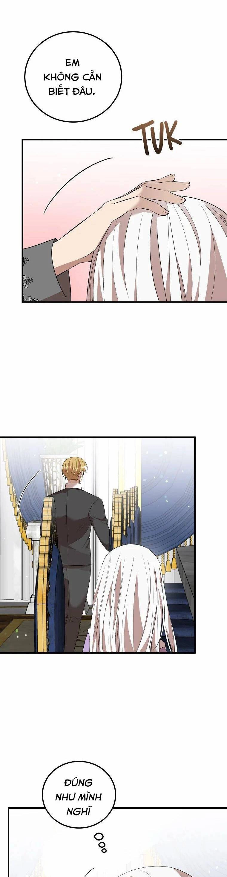 Những Người Anh Nguy Hiểm Của Công Nương Chapter 52 - 39