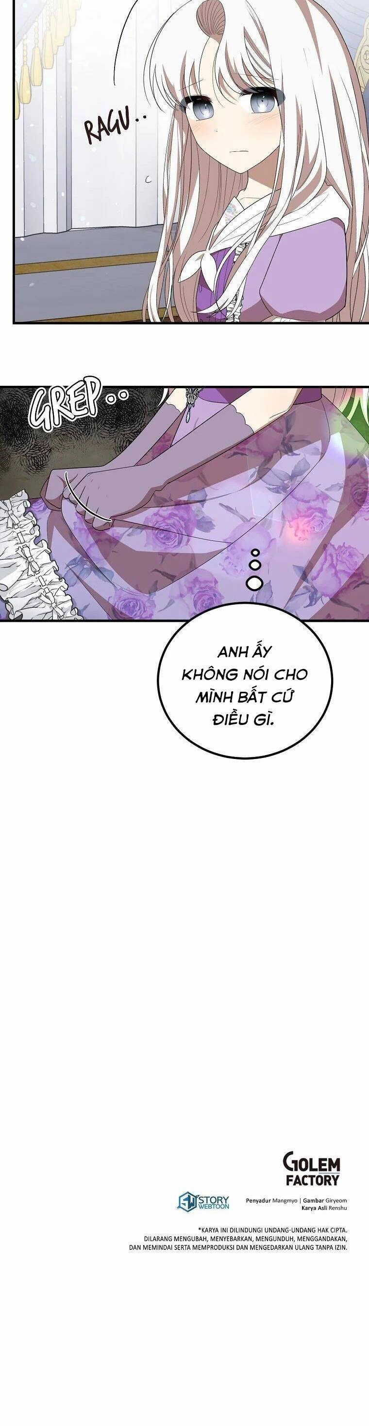 Những Người Anh Nguy Hiểm Của Công Nương Chapter 52 - 40