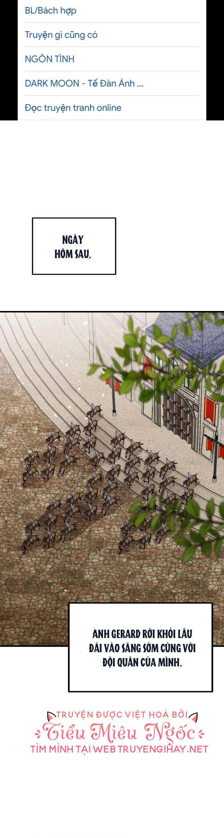 Những Người Anh Nguy Hiểm Của Công Nương Chapter 53 - 2