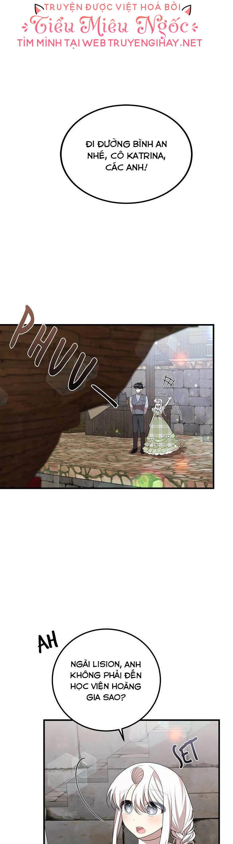 Những Người Anh Nguy Hiểm Của Công Nương Chapter 53 - 8