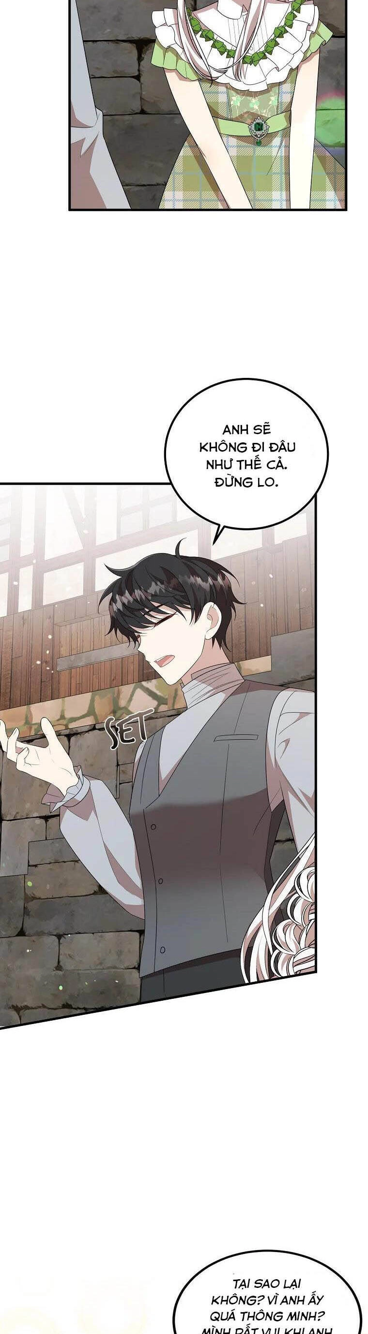 Những Người Anh Nguy Hiểm Của Công Nương Chapter 53 - 9