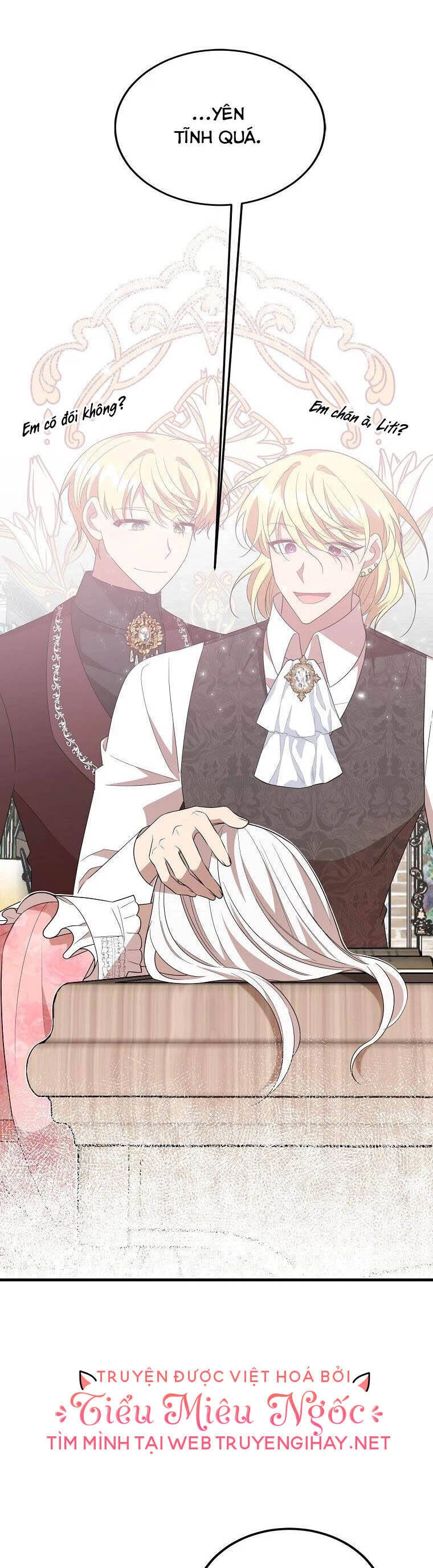 Những Người Anh Nguy Hiểm Của Công Nương Chapter 53 - 12