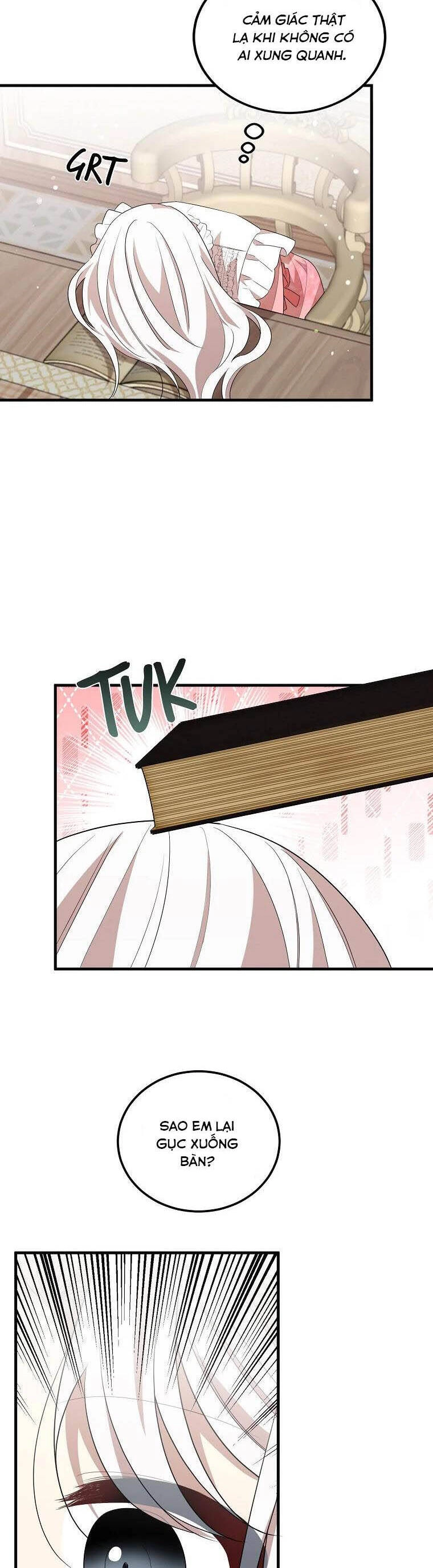 Những Người Anh Nguy Hiểm Của Công Nương Chapter 53 - 13