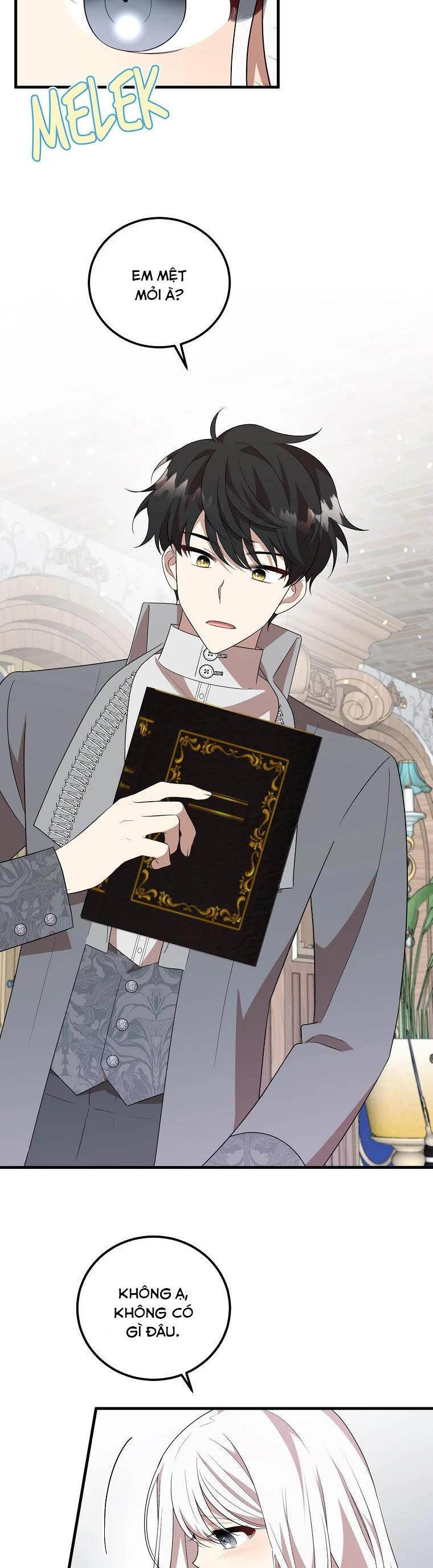 Những Người Anh Nguy Hiểm Của Công Nương Chapter 53 - 14