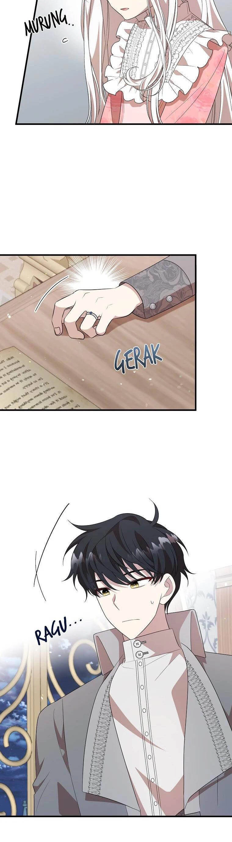 Những Người Anh Nguy Hiểm Của Công Nương Chapter 53 - 15