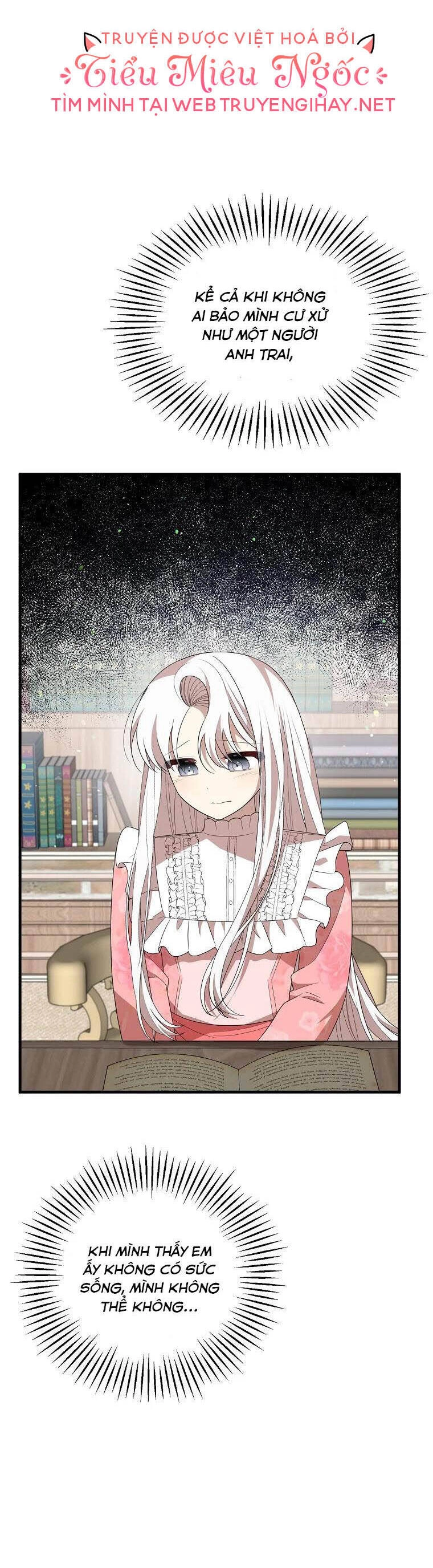 Những Người Anh Nguy Hiểm Của Công Nương Chapter 53 - 16