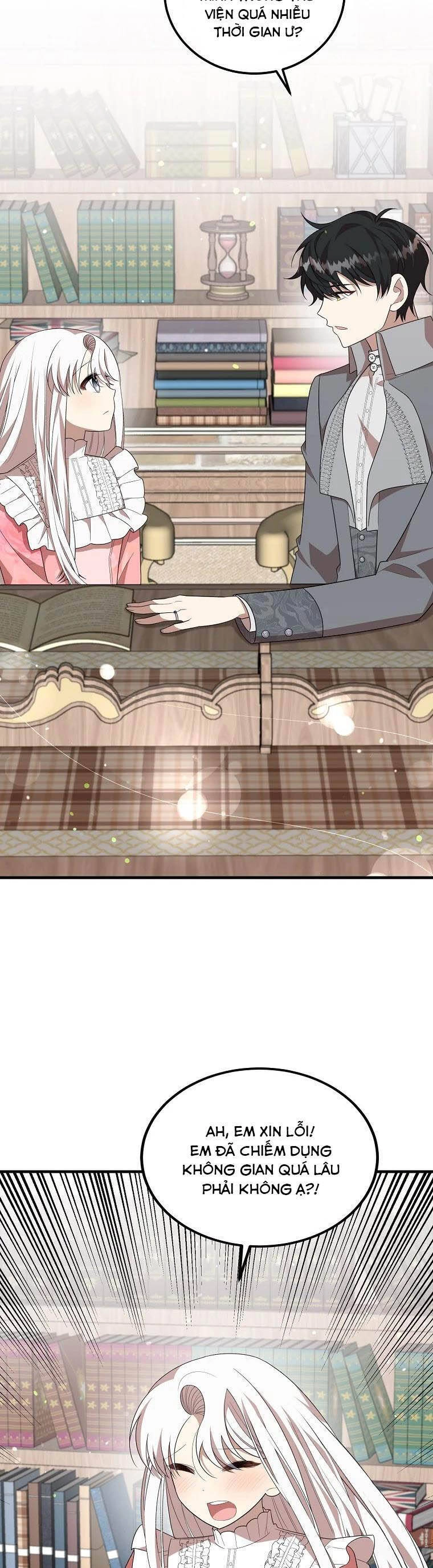 Những Người Anh Nguy Hiểm Của Công Nương Chapter 53 - 18