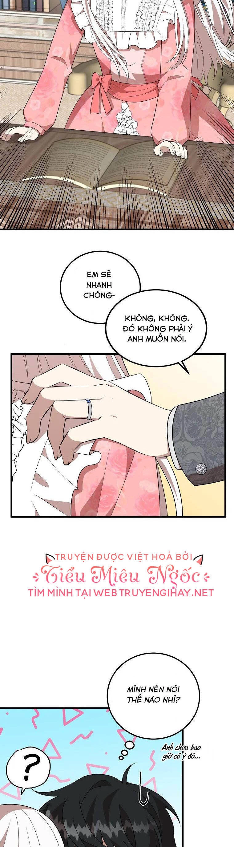 Những Người Anh Nguy Hiểm Của Công Nương Chapter 53 - 19