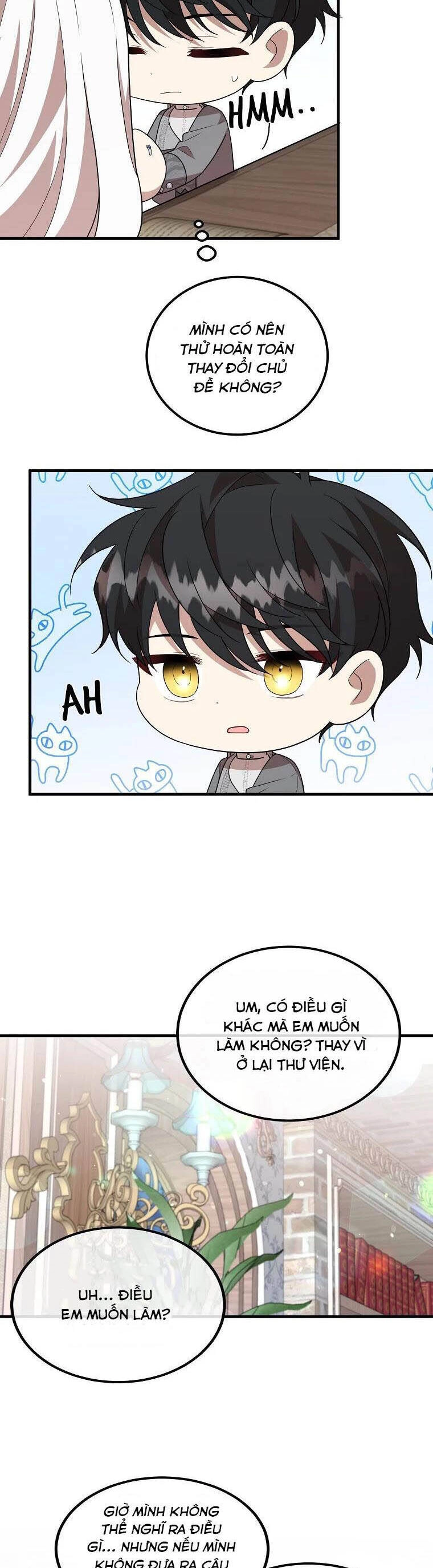 Những Người Anh Nguy Hiểm Của Công Nương Chapter 53 - 20