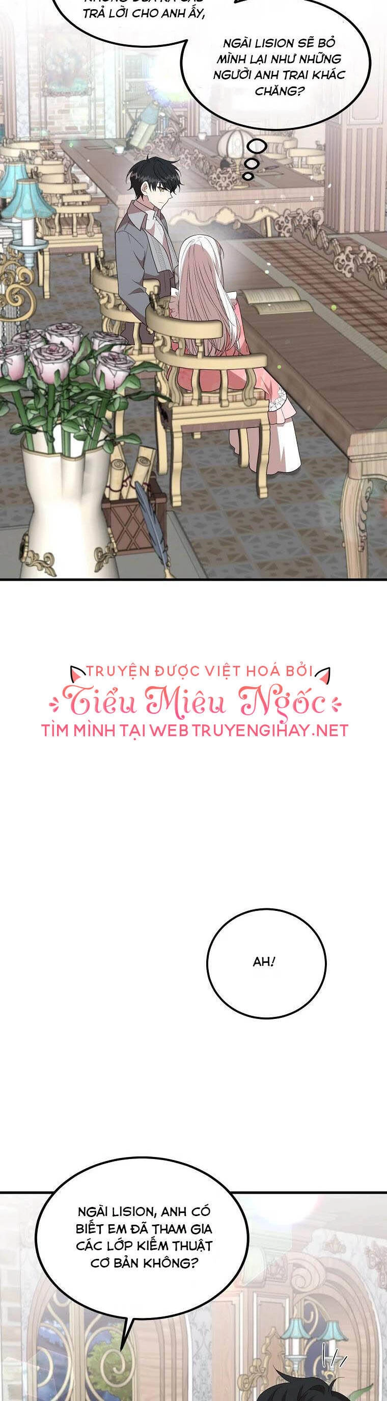 Những Người Anh Nguy Hiểm Của Công Nương Chapter 53 - 21