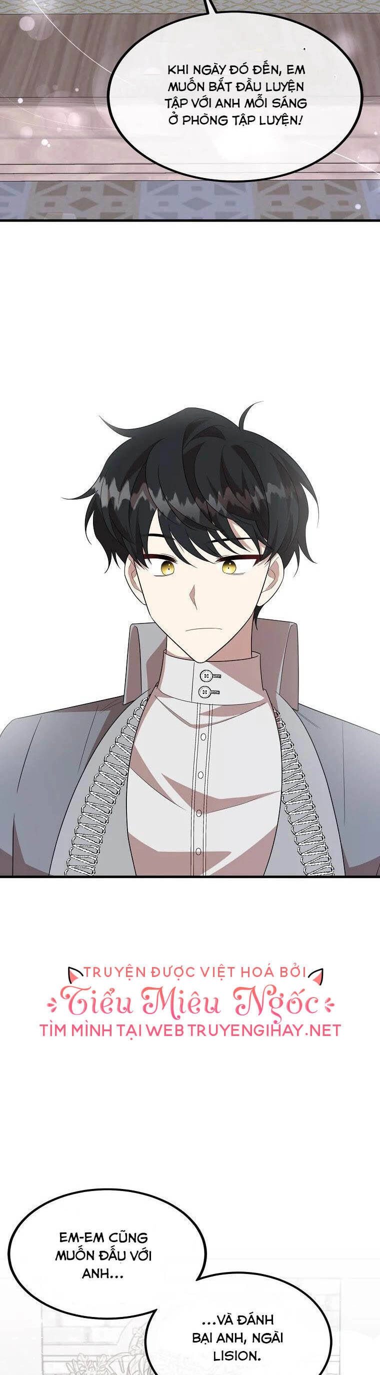 Những Người Anh Nguy Hiểm Của Công Nương Chapter 53 - 23