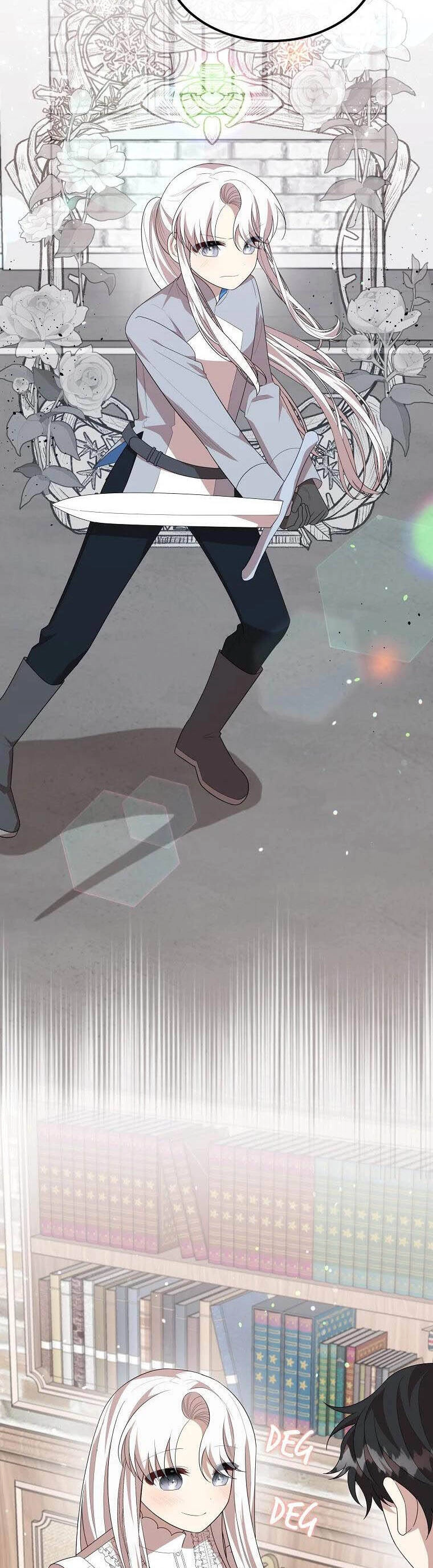 Những Người Anh Nguy Hiểm Của Công Nương Chapter 53 - 24