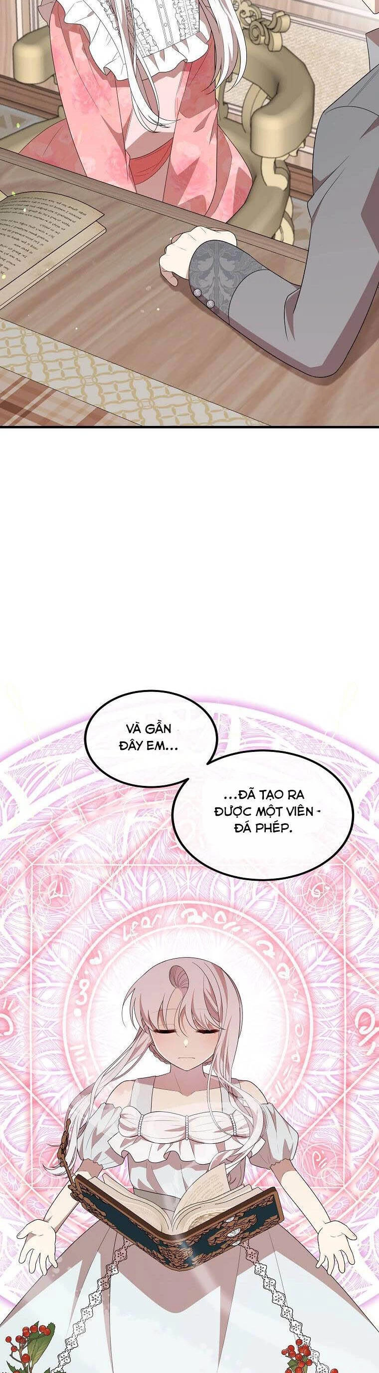 Những Người Anh Nguy Hiểm Của Công Nương Chapter 53 - 25