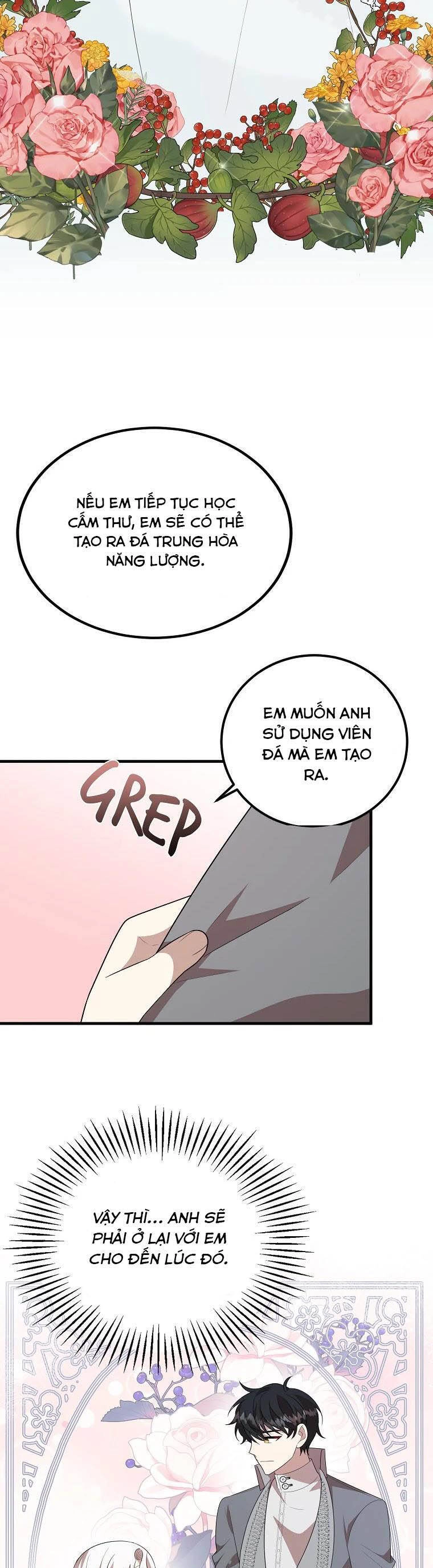 Những Người Anh Nguy Hiểm Của Công Nương Chapter 53 - 26