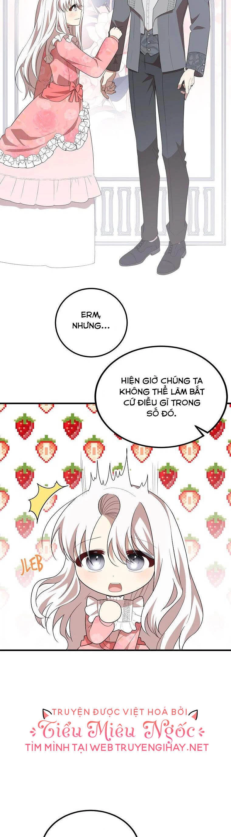 Những Người Anh Nguy Hiểm Của Công Nương Chapter 53 - 27