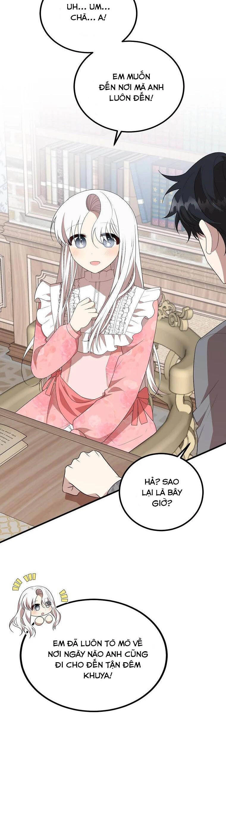 Những Người Anh Nguy Hiểm Của Công Nương Chapter 53 - 28