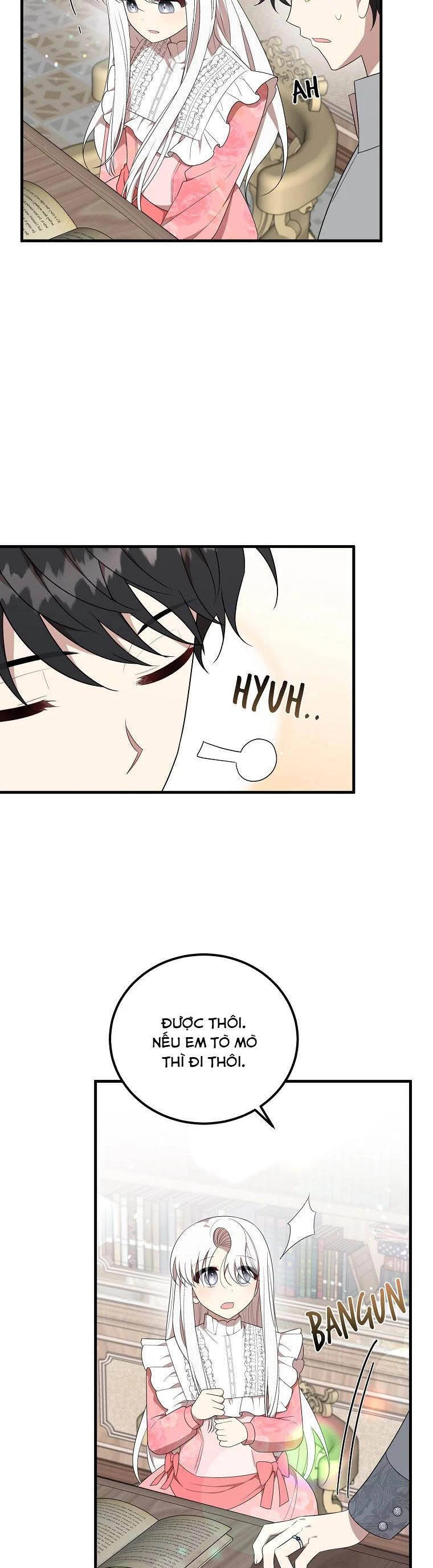 Những Người Anh Nguy Hiểm Của Công Nương Chapter 53 - 31