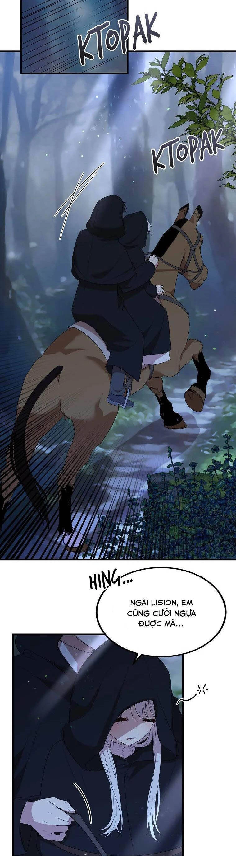 Những Người Anh Nguy Hiểm Của Công Nương Chapter 53 - 34