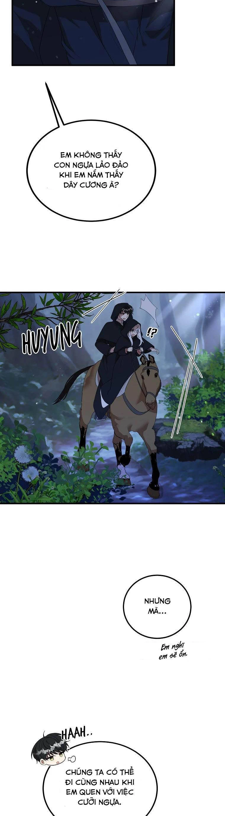 Những Người Anh Nguy Hiểm Của Công Nương Chapter 53 - 35