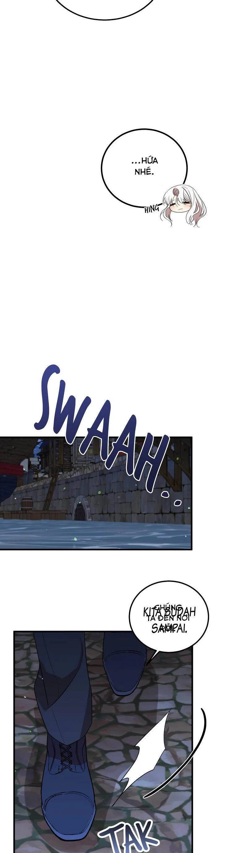 Những Người Anh Nguy Hiểm Của Công Nương Chapter 53 - 36