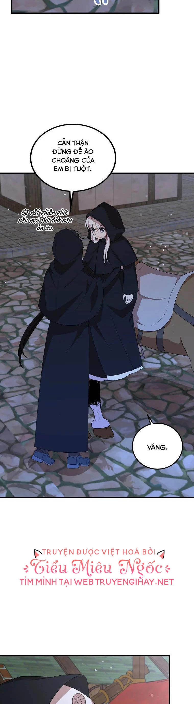 Những Người Anh Nguy Hiểm Của Công Nương Chapter 53 - 37