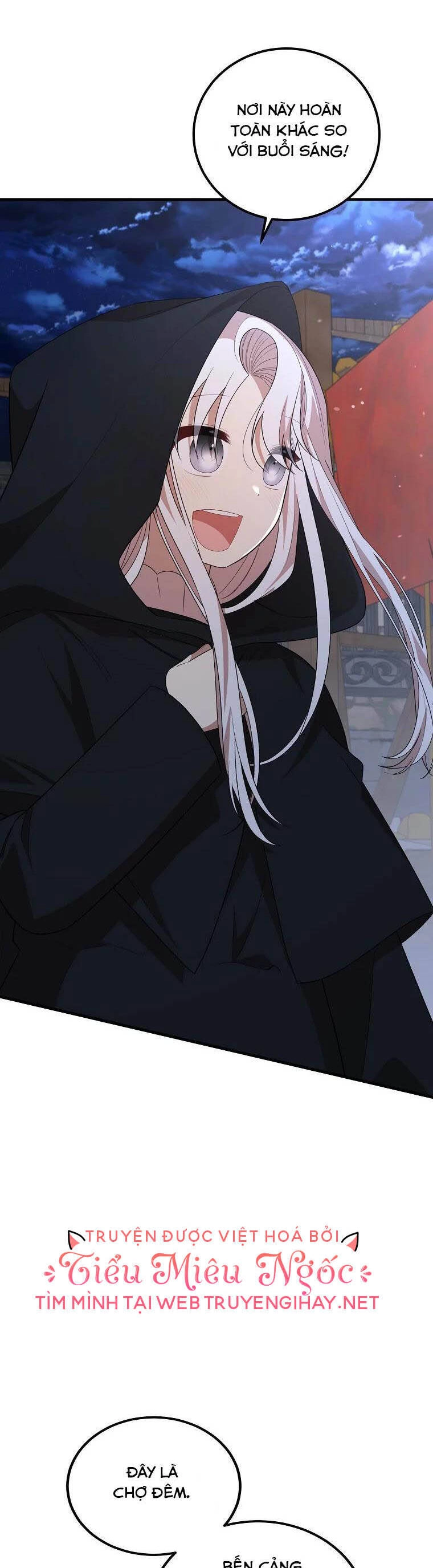 Những Người Anh Nguy Hiểm Của Công Nương Chapter 53 - 39