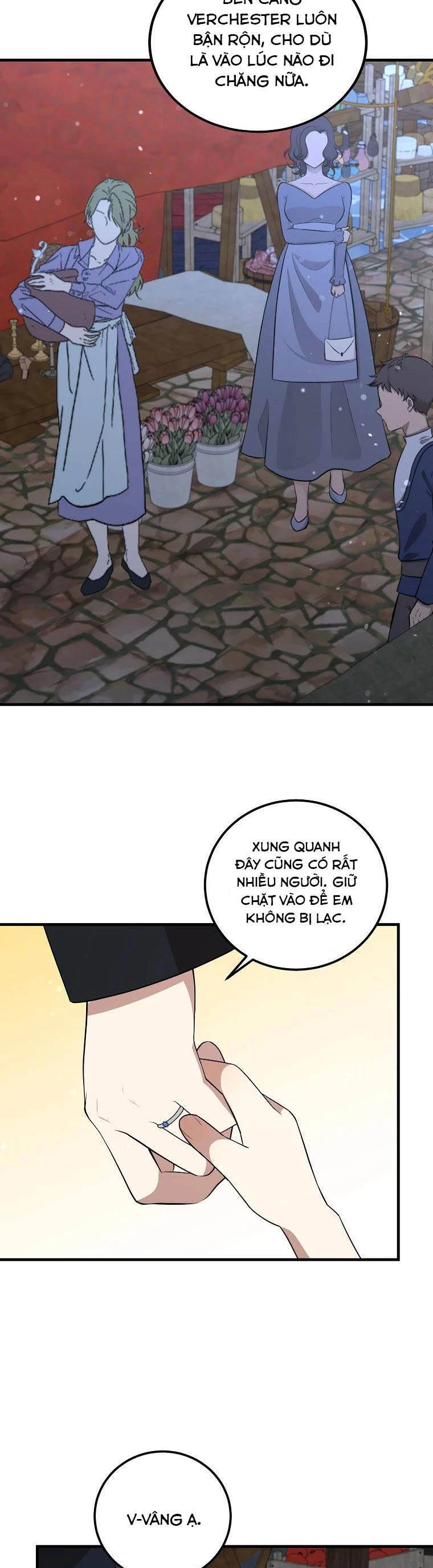 Những Người Anh Nguy Hiểm Của Công Nương Chapter 53 - 40