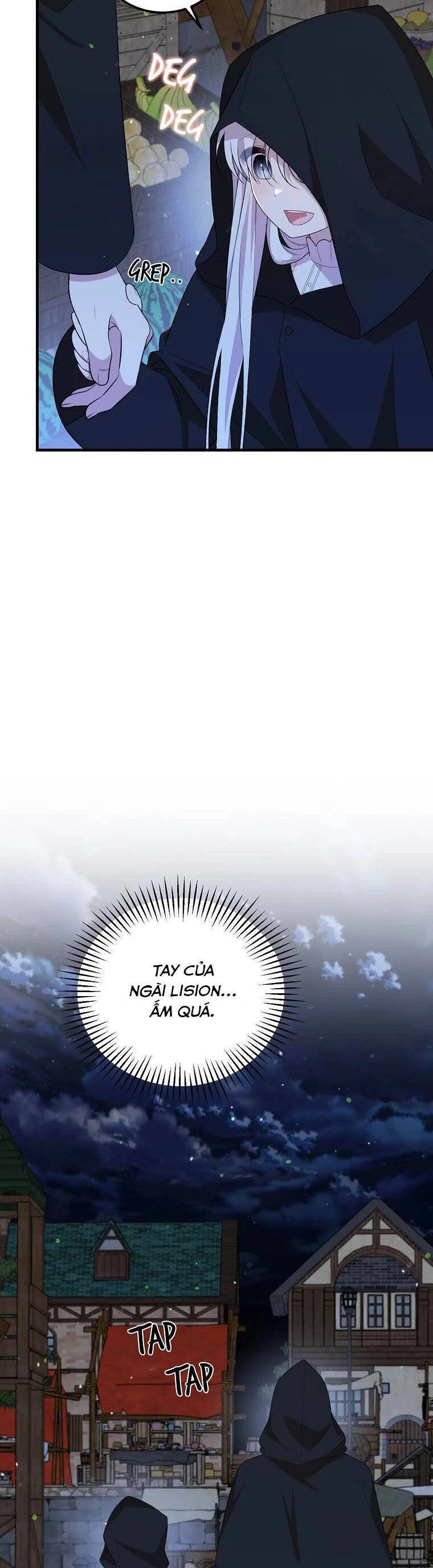 Những Người Anh Nguy Hiểm Của Công Nương Chapter 53 - 41