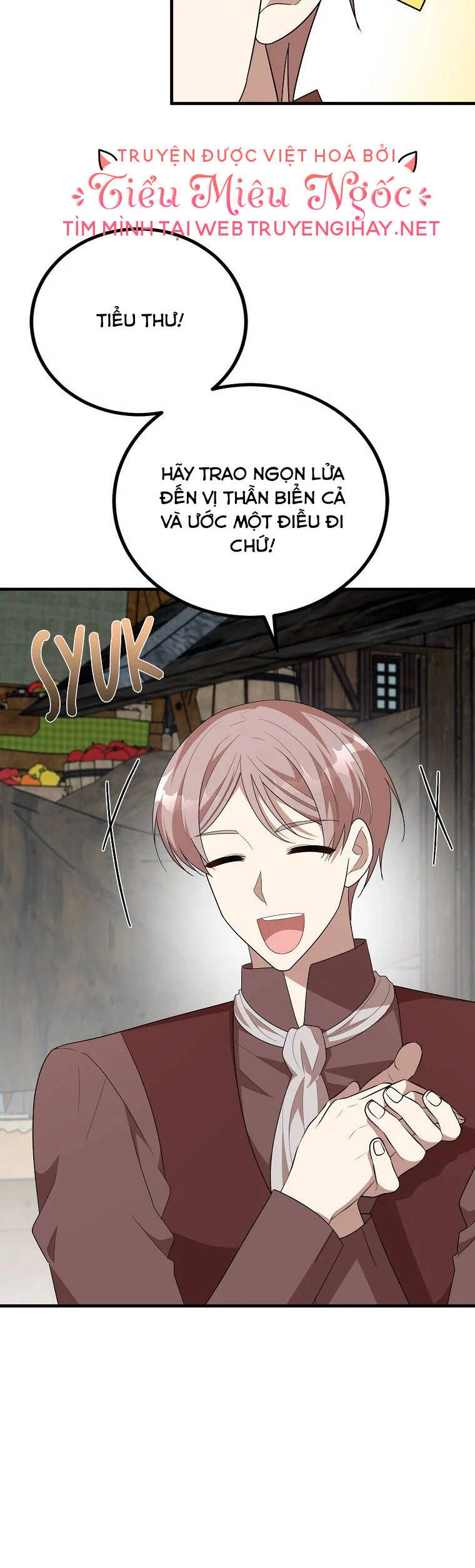 Những Người Anh Nguy Hiểm Của Công Nương Chapter 54 - 4