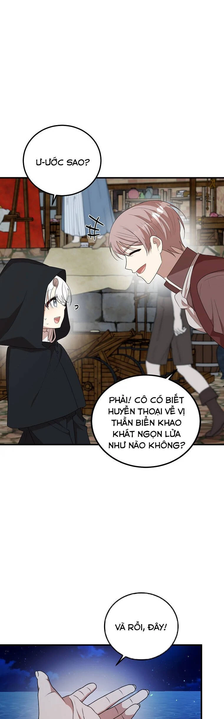 Những Người Anh Nguy Hiểm Của Công Nương Chapter 54 - 5