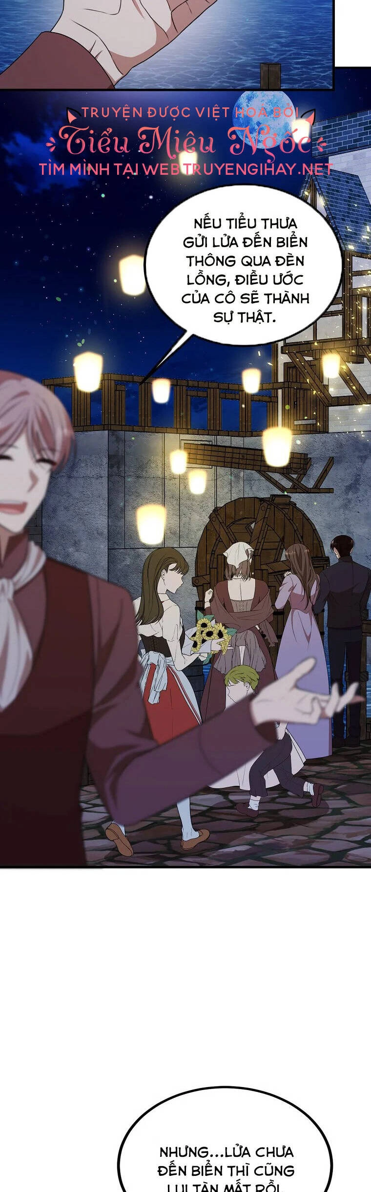 Những Người Anh Nguy Hiểm Của Công Nương Chapter 54 - 6