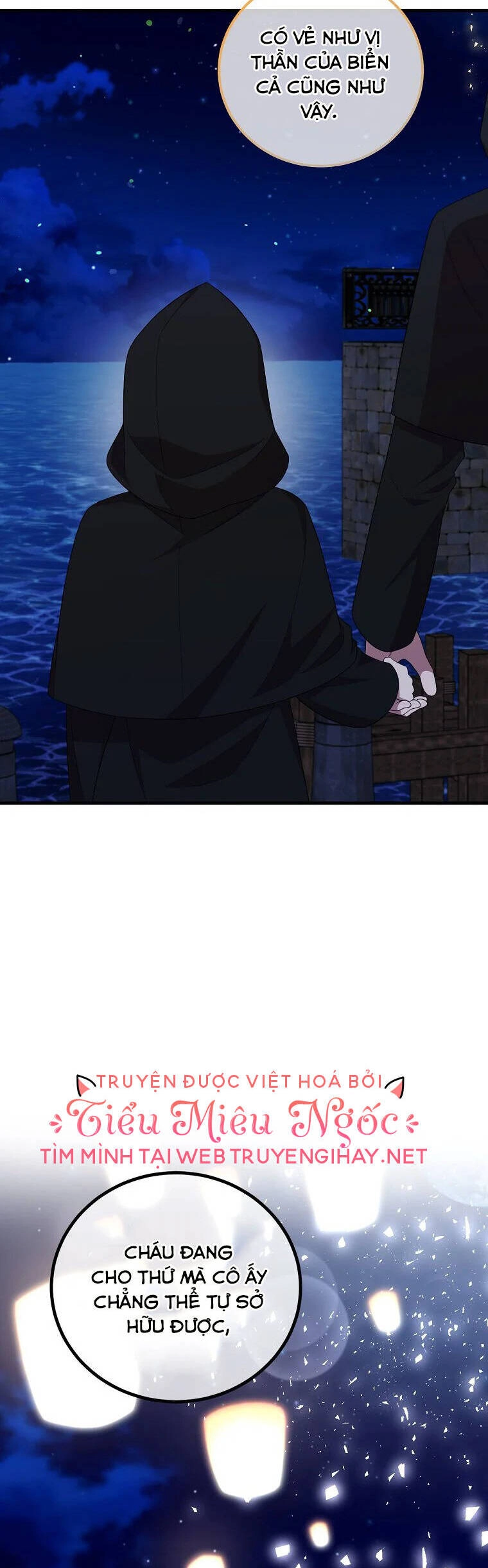 Những Người Anh Nguy Hiểm Của Công Nương Chapter 54 - 8