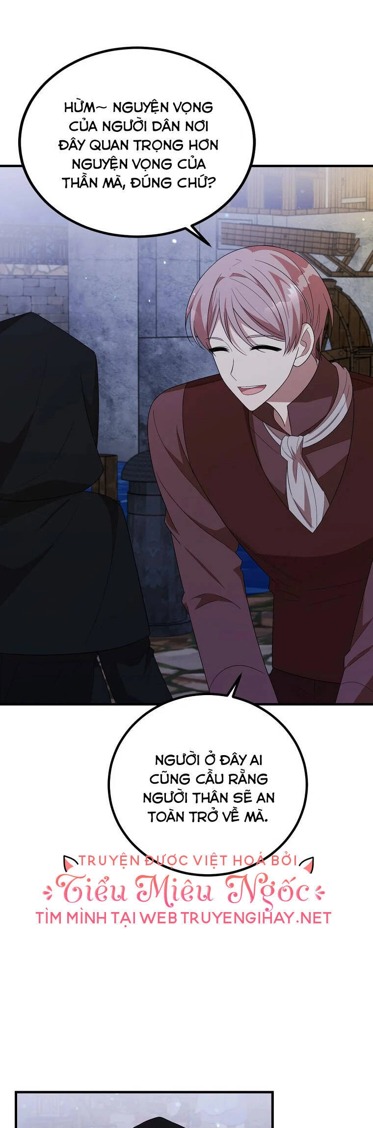 Những Người Anh Nguy Hiểm Của Công Nương Chapter 54 - 10