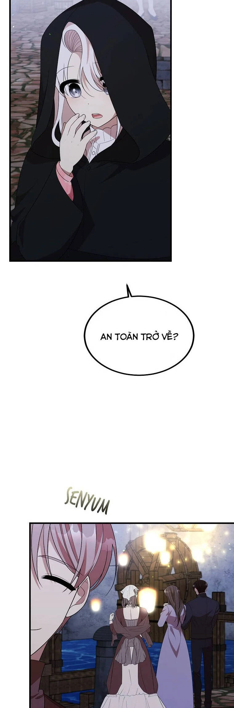 Những Người Anh Nguy Hiểm Của Công Nương Chapter 54 - 11