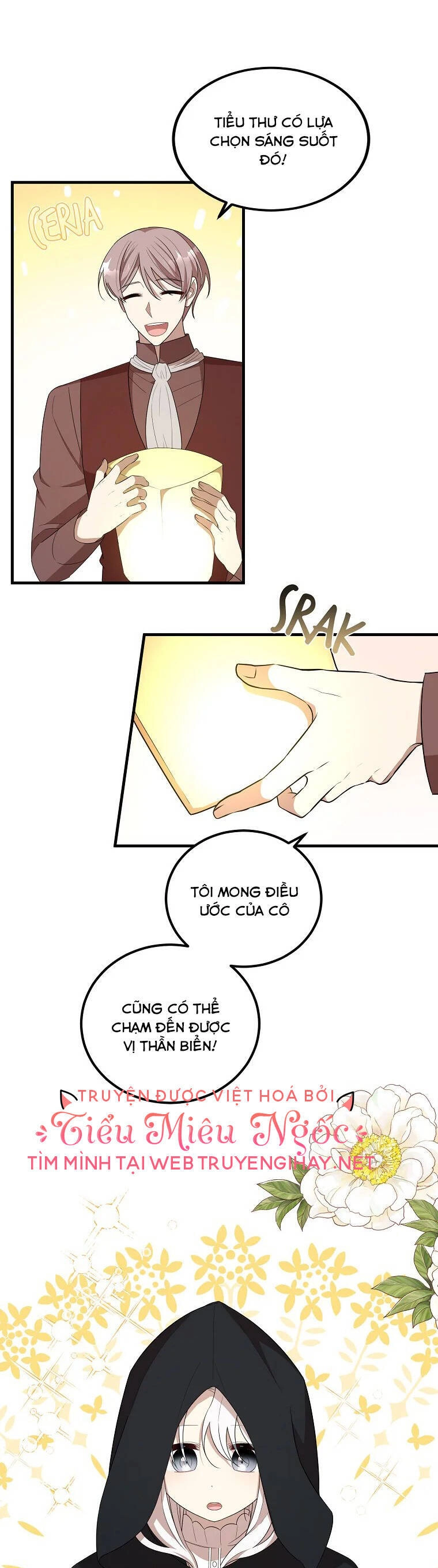 Những Người Anh Nguy Hiểm Của Công Nương Chapter 54 - 14